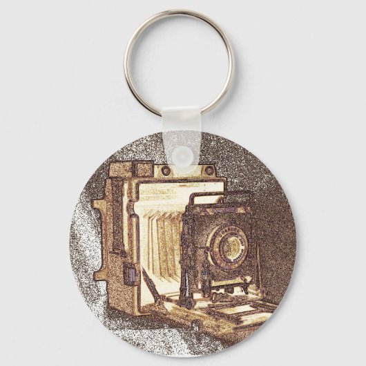  camera-Sleutelhanger Sleutelhanger (Voorkant)