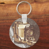  camera-Sleutelhanger Sleutelhanger (Voorkant)