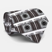 Camera Stropdas (Opgerold)