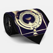  camera stropdas (Opgerold)