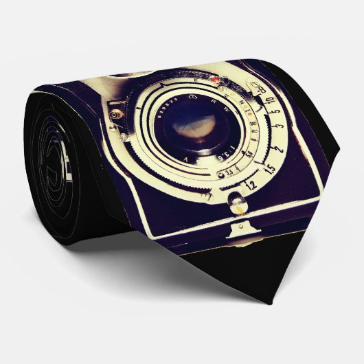  camera stropdas (Opgerold)