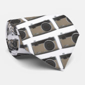 Camera Stropdas (Opgerold)