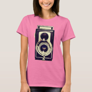 camera t-shirt