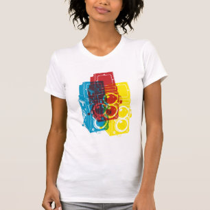 Camera T-shirt