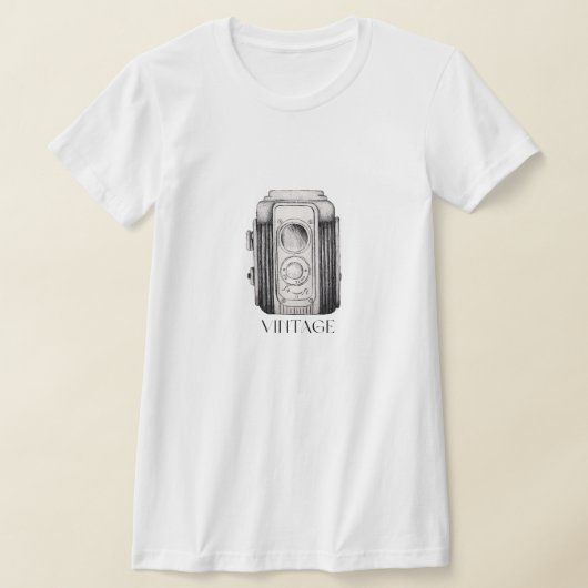  camera T-shirt (Laagn)