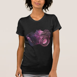 camera t-shirt