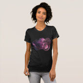camera t-shirt (Voorkant volledig)
