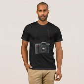 Camera T-Shirt (Voorkant volledig)