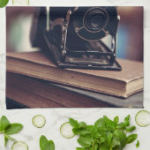 camera theedoek (Gevouwen)