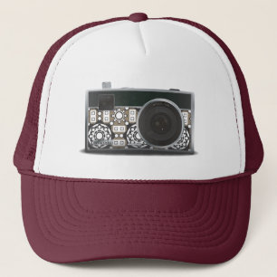 Camera Trucker Pet
