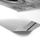 Camera van Joseph Nicephore Niepce, c.1816-22 Poster (Hoek)