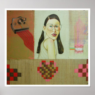 camera verlegen poster