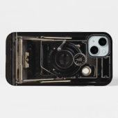 Caméra vintage 008 (Verso Horizontal)