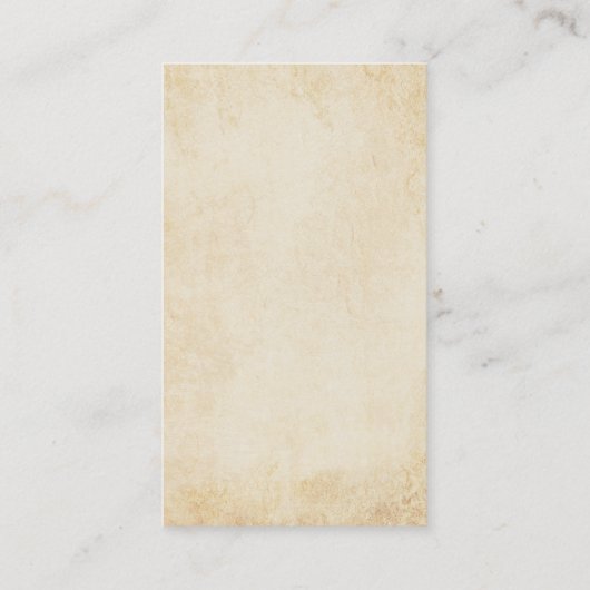  camera visitekaartje (Achterkant)