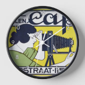 Camera Vrouw, Fotograaf, Van Caspel (Voorkant)