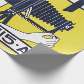 Camera Vrouw, Fotograaf, Van Caspel Cadeaupapier (Hoek)