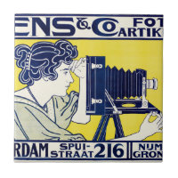 Camera Vrouw, Fotograaf, Van Caspel