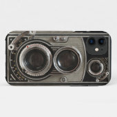 Camera: Z-002 Case-Mate iPhone Case (Achterkant (horizontaal))