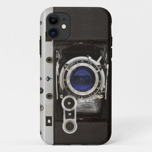 Camera: Z-003 Case-Mate iPhone Case (Achterkant)