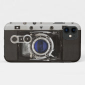 Camera: Z-003 Case-Mate iPhone Case (Achterkant (horizontaal))