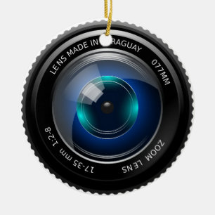 Camera Zoom Lens Fotografie Keramisch Ornament