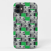 camerabehuizing Case-Mate iPhone case (Achterkant)