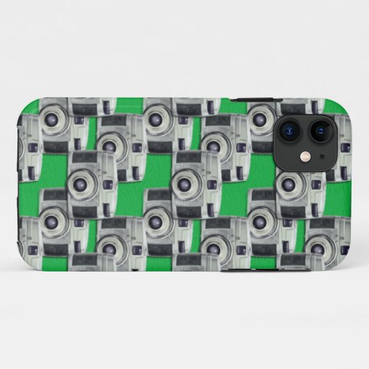  camerabehuizing Case-Mate iPhone case (Achterkant (horizontaal))