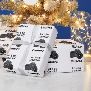 Camerafotografie Candidfotograaf Cadeaupapier