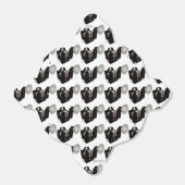  camerakaart bedankdoosjes (Uitgevouwen)