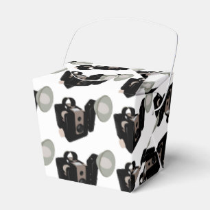  camerakaart bedankdoosjes