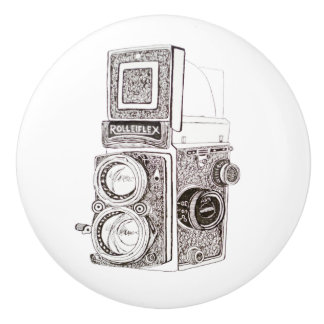 camerakop keramische knop