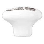  camerakop keramische knop (Zijkant)