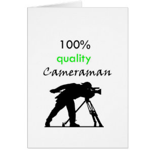 cameraman