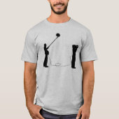 Cameraman T-shirt (Voorkant)