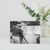 cameramanager briefkaart (Staand voorkant)