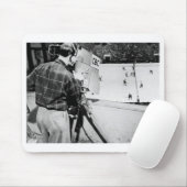 cameramanager muismat (Met muis)