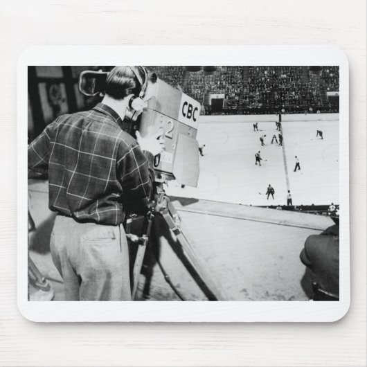 cameramanager muismat (Voorkant)