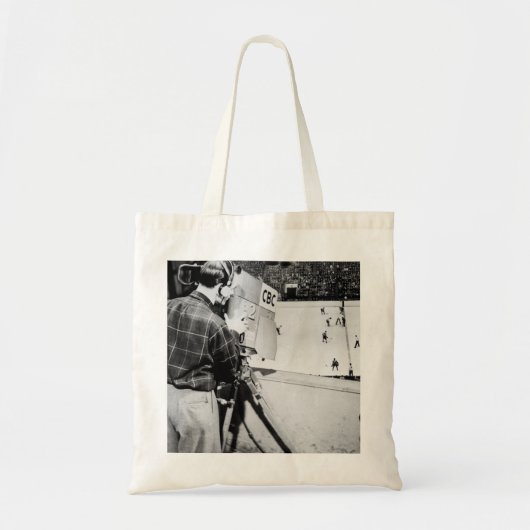 cameramanager tote bag (Voorkant)