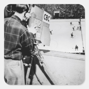 cameramanager vierkante sticker