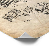  cameraoctrooi poster (Hoek)