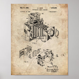 cameraoctrooi poster