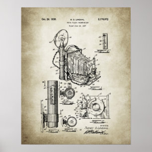 cameraoctrooi poster