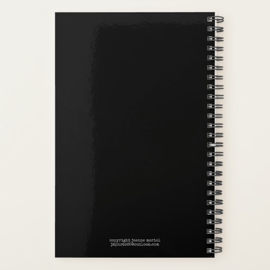 cameraplanner planner (Achterkant)