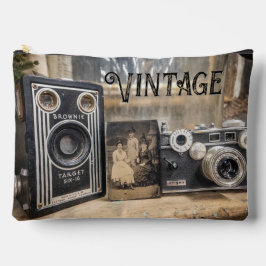  camera's met  print etui