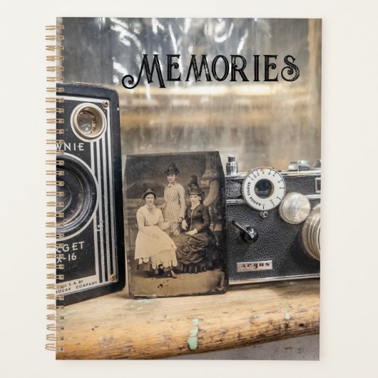 camera's met print planner (Voorkant)