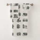 Cameras Photographie Vintage (En situation)