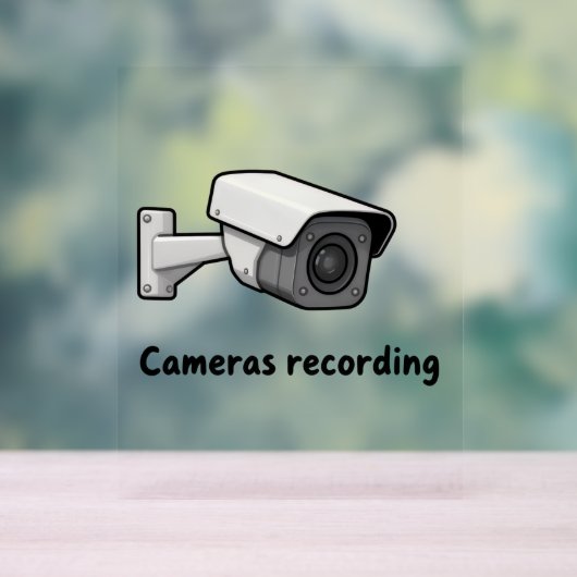 cameras recording (Neutre)