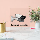 cameras recording (Mariage)