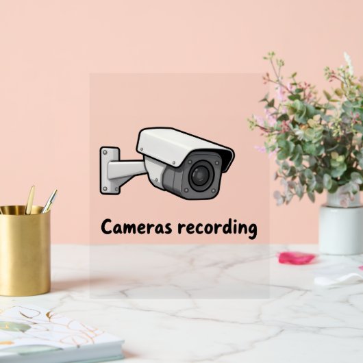 cameras recording (Mariage)