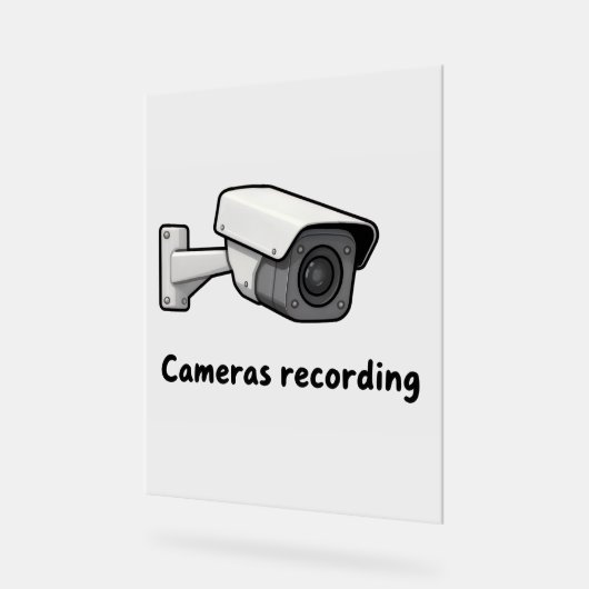 cameras recording (Angle)